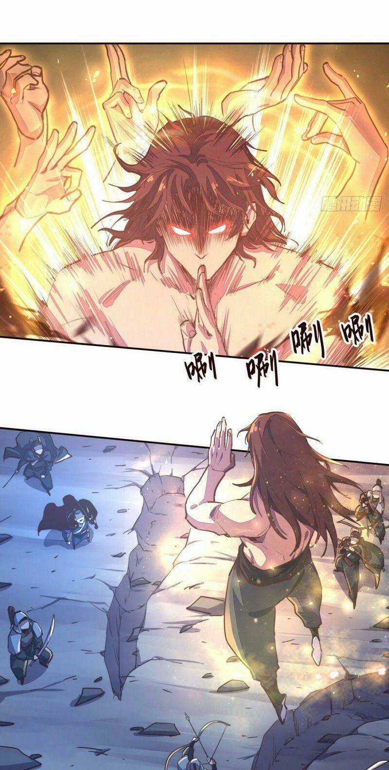 Sinh Tử Quyết Chapter 119 trang 26