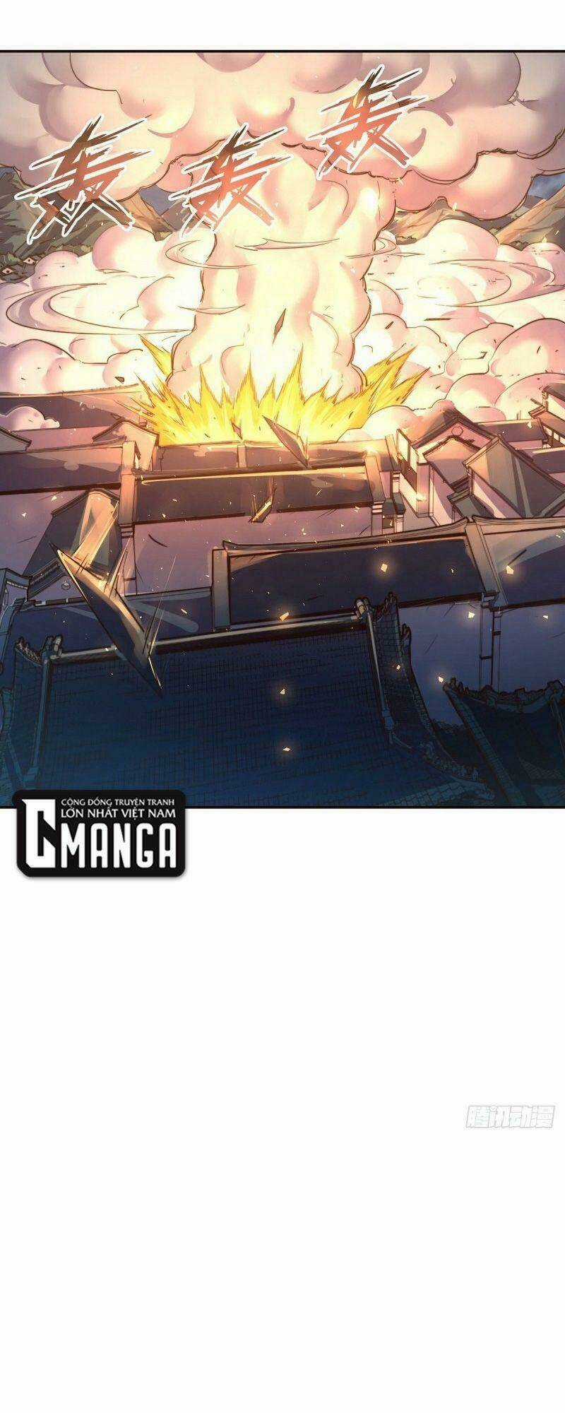 Sinh Tử Quyết Chapter 119 trang 30