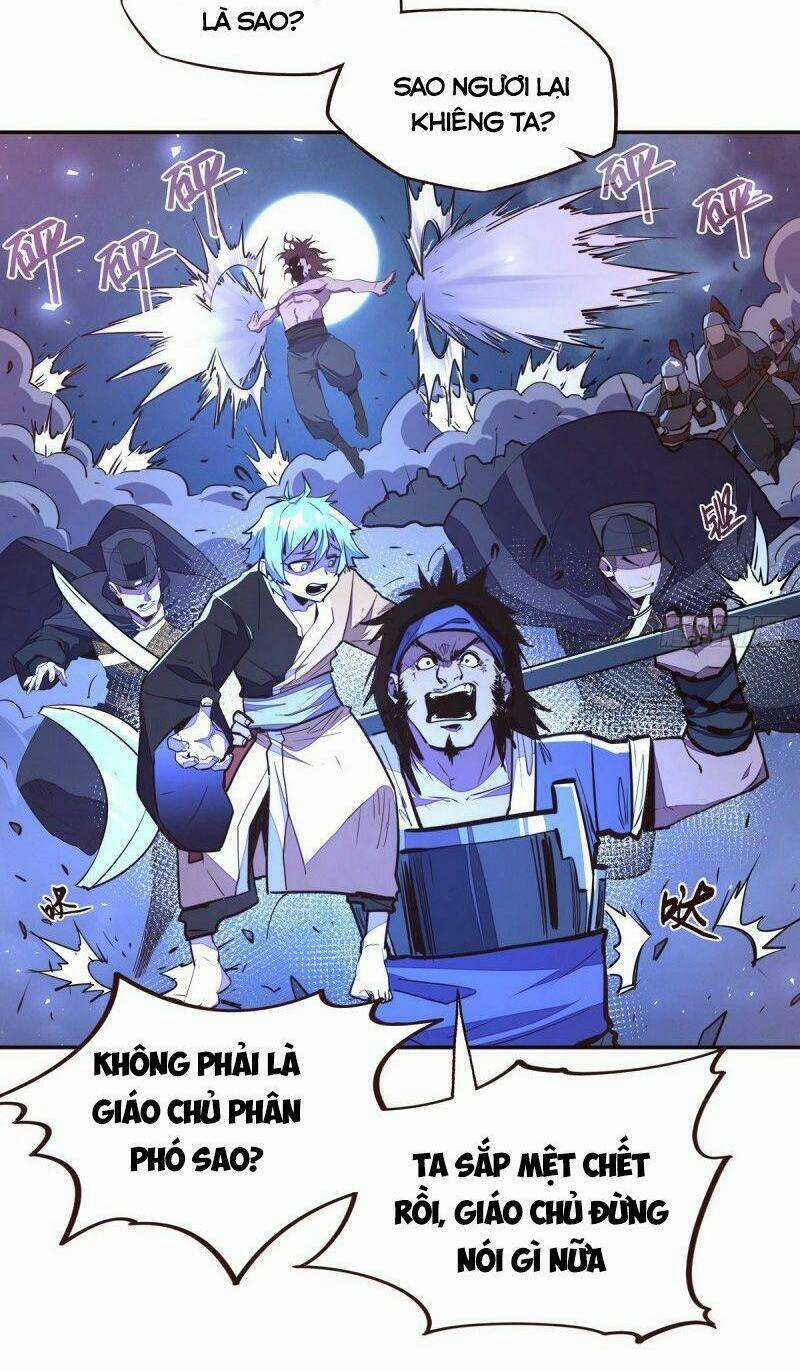 Sinh Tử Quyết Chapter 119 trang 7