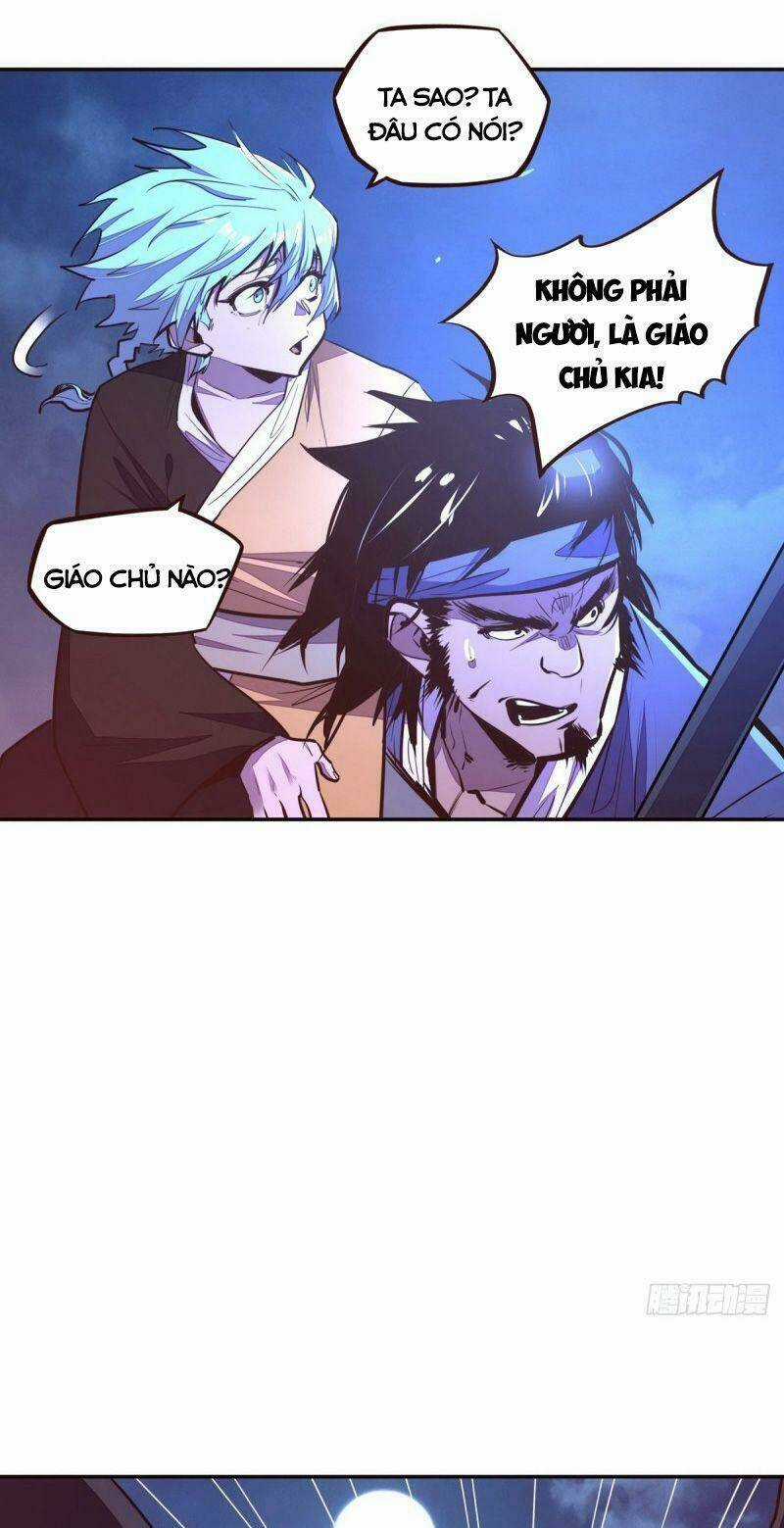 Sinh Tử Quyết Chapter 119 trang 8