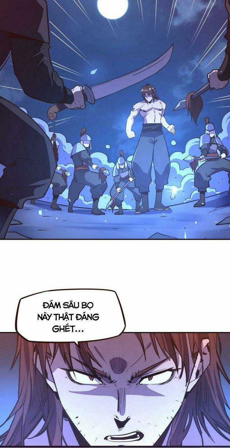 Sinh Tử Quyết Chapter 119 trang 9