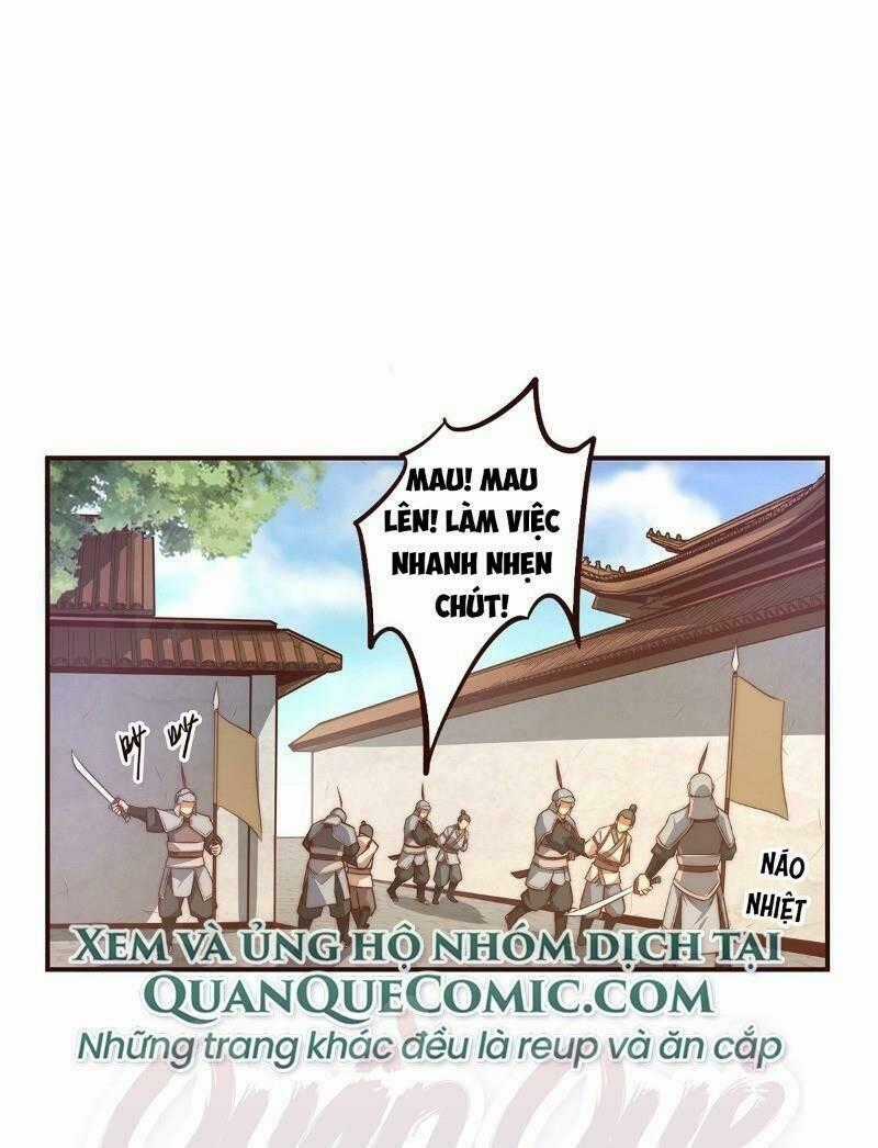 Sinh Tử Quyết Chapter 12 trang 0