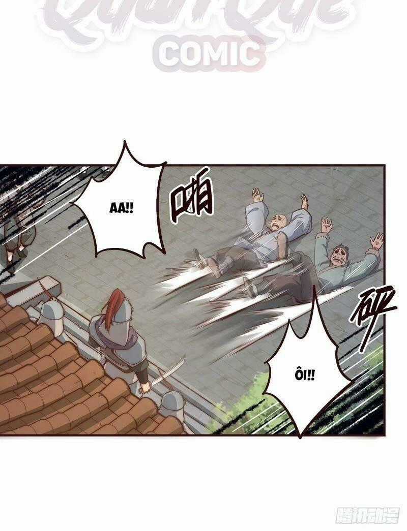 Sinh Tử Quyết Chapter 12 trang 1