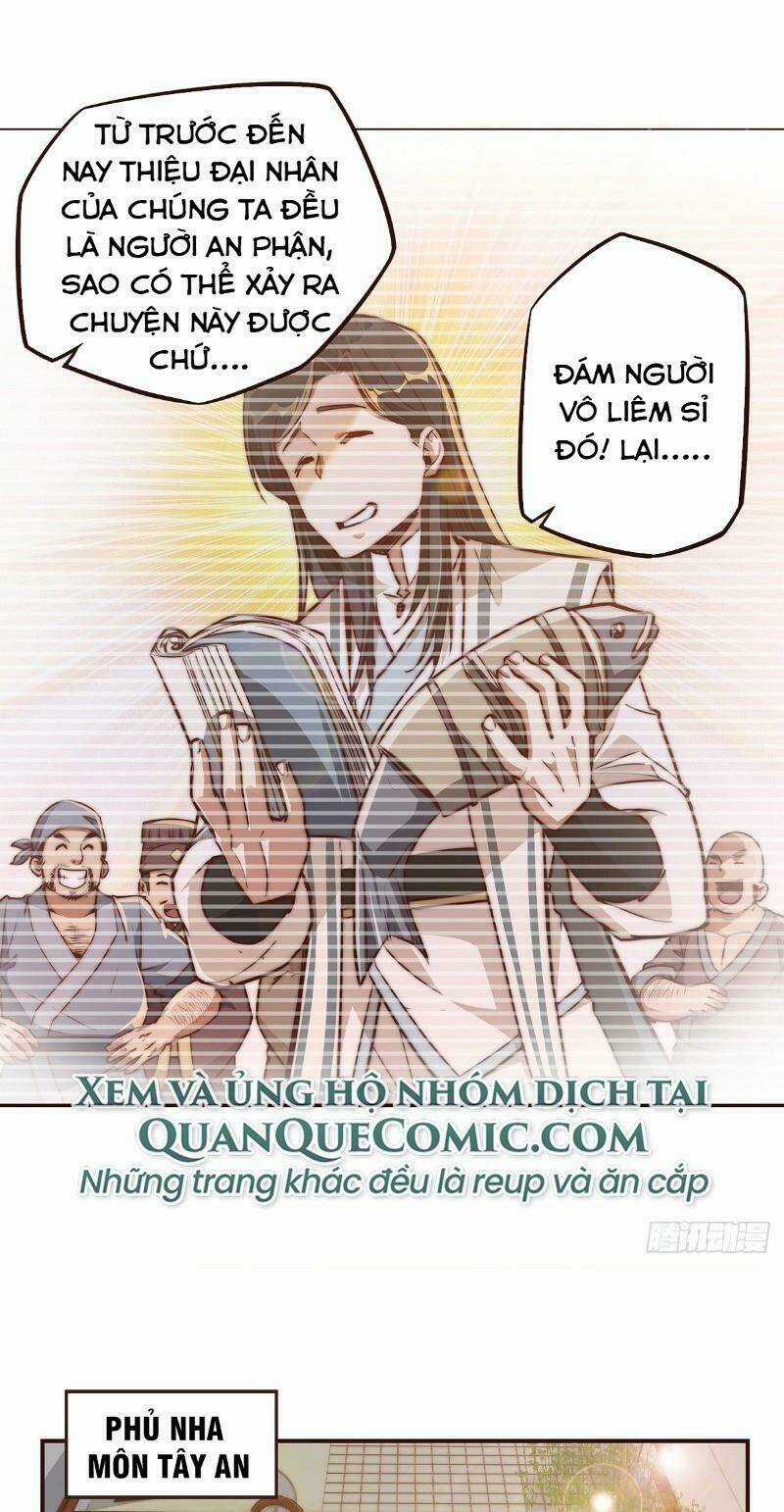 Sinh Tử Quyết Chapter 12 trang 10