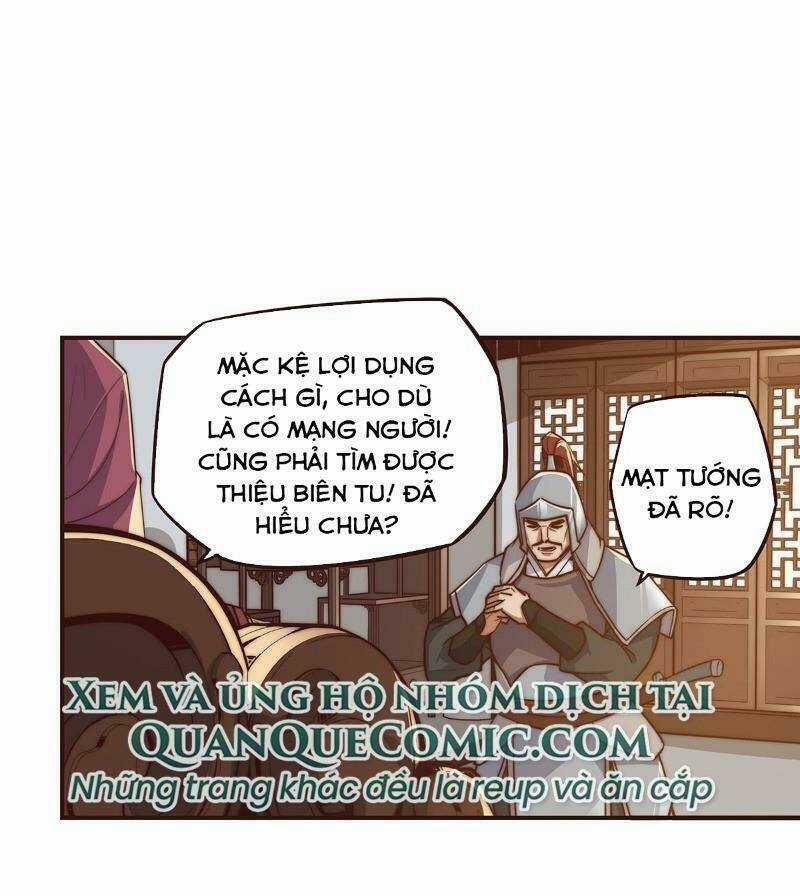 Sinh Tử Quyết Chapter 12 trang 12