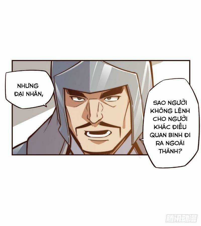 Sinh Tử Quyết Chapter 12 trang 13