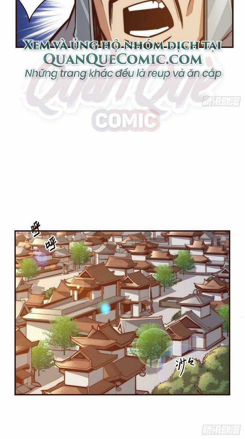 Sinh Tử Quyết Chapter 12 trang 15