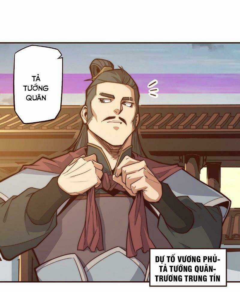 Sinh Tử Quyết Chapter 12 trang 16