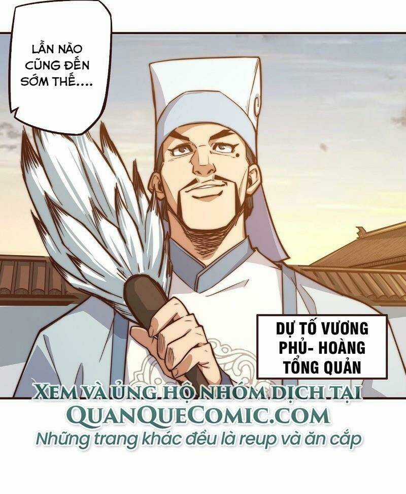 Sinh Tử Quyết Chapter 12 trang 18