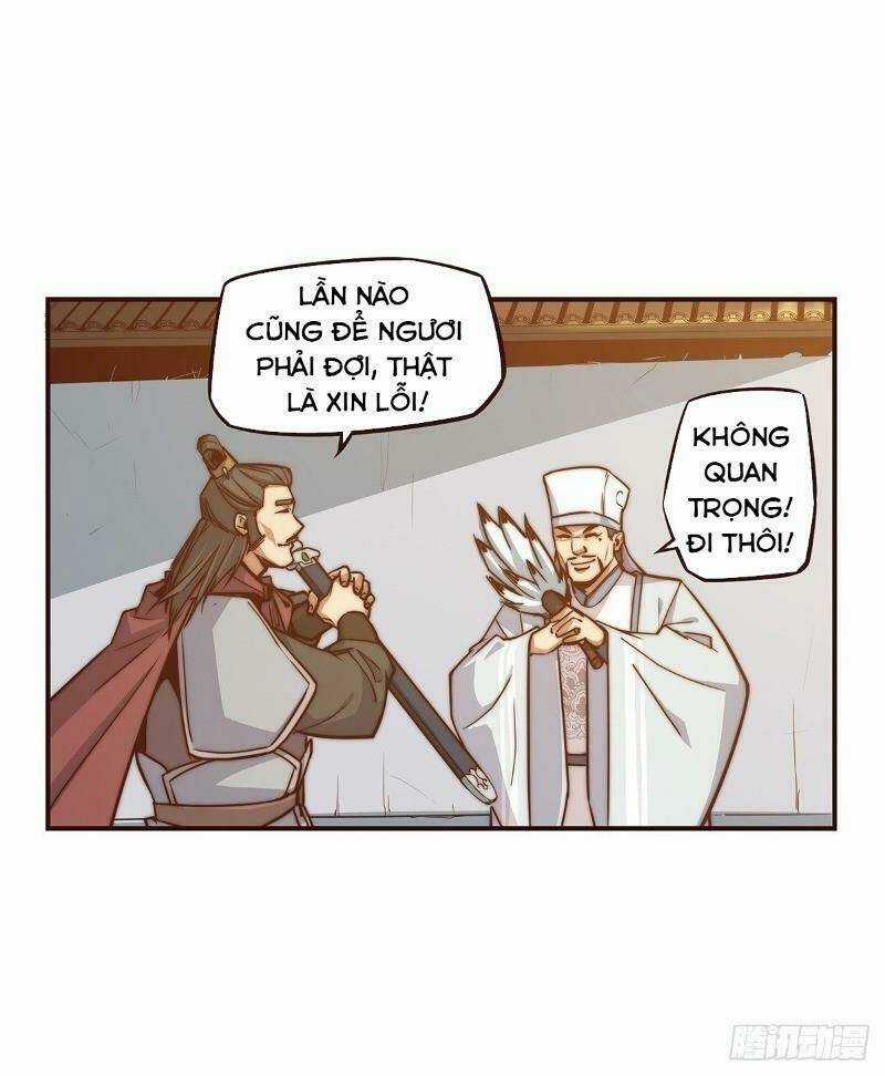 Sinh Tử Quyết Chapter 12 trang 19