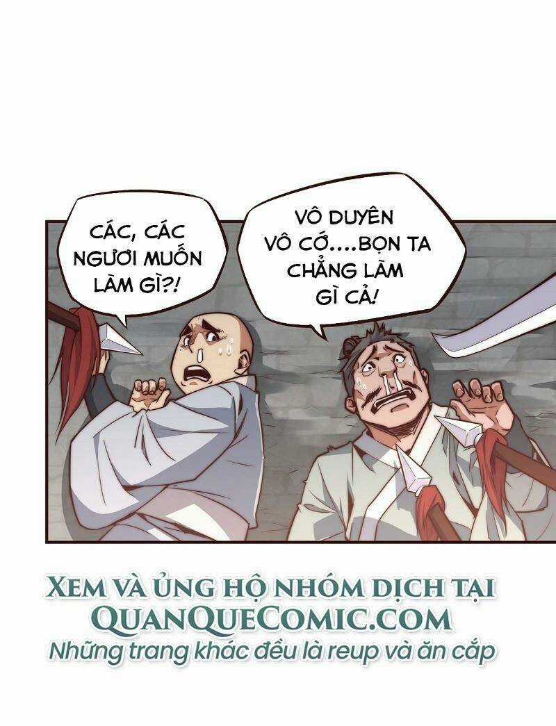 Sinh Tử Quyết Chapter 12 trang 2