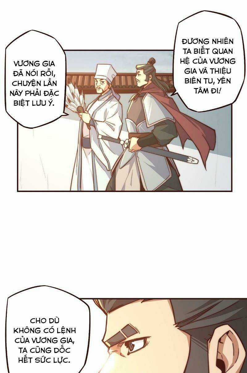 Sinh Tử Quyết Chapter 12 trang 20