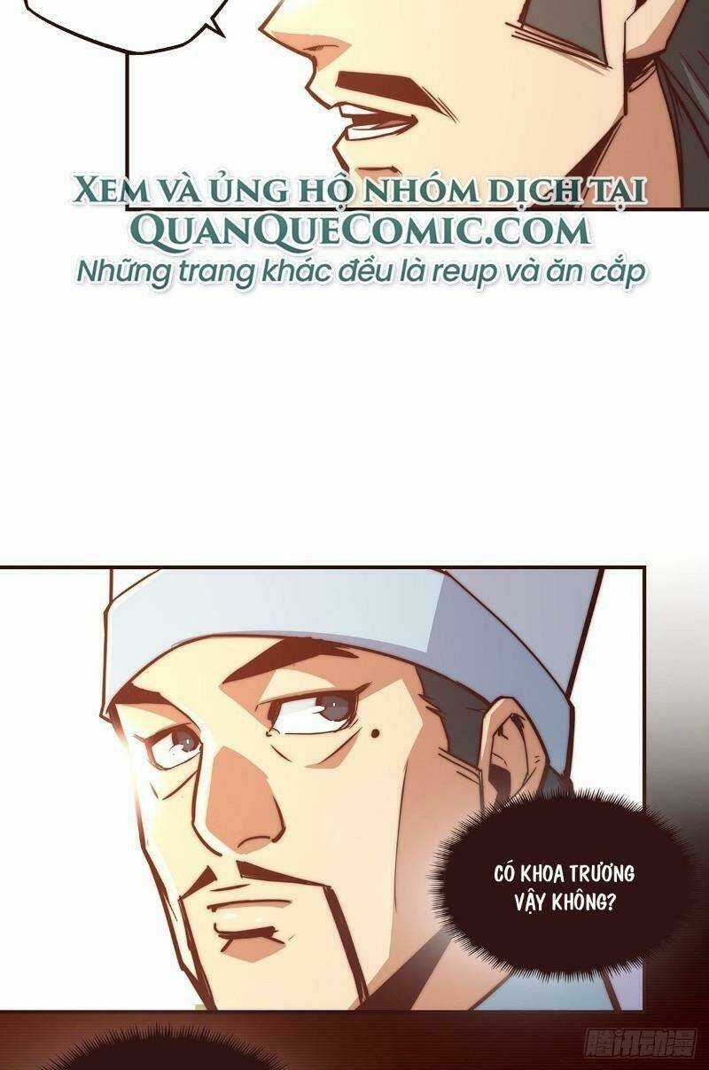 Sinh Tử Quyết Chapter 12 trang 21