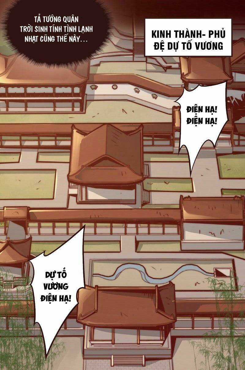 Sinh Tử Quyết Chapter 12 trang 22