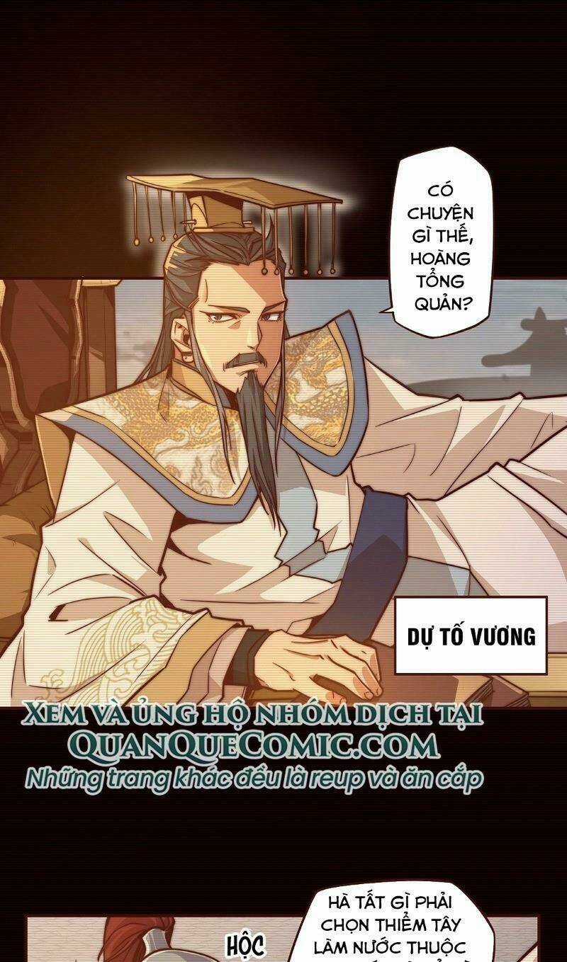 Sinh Tử Quyết Chapter 12 trang 24