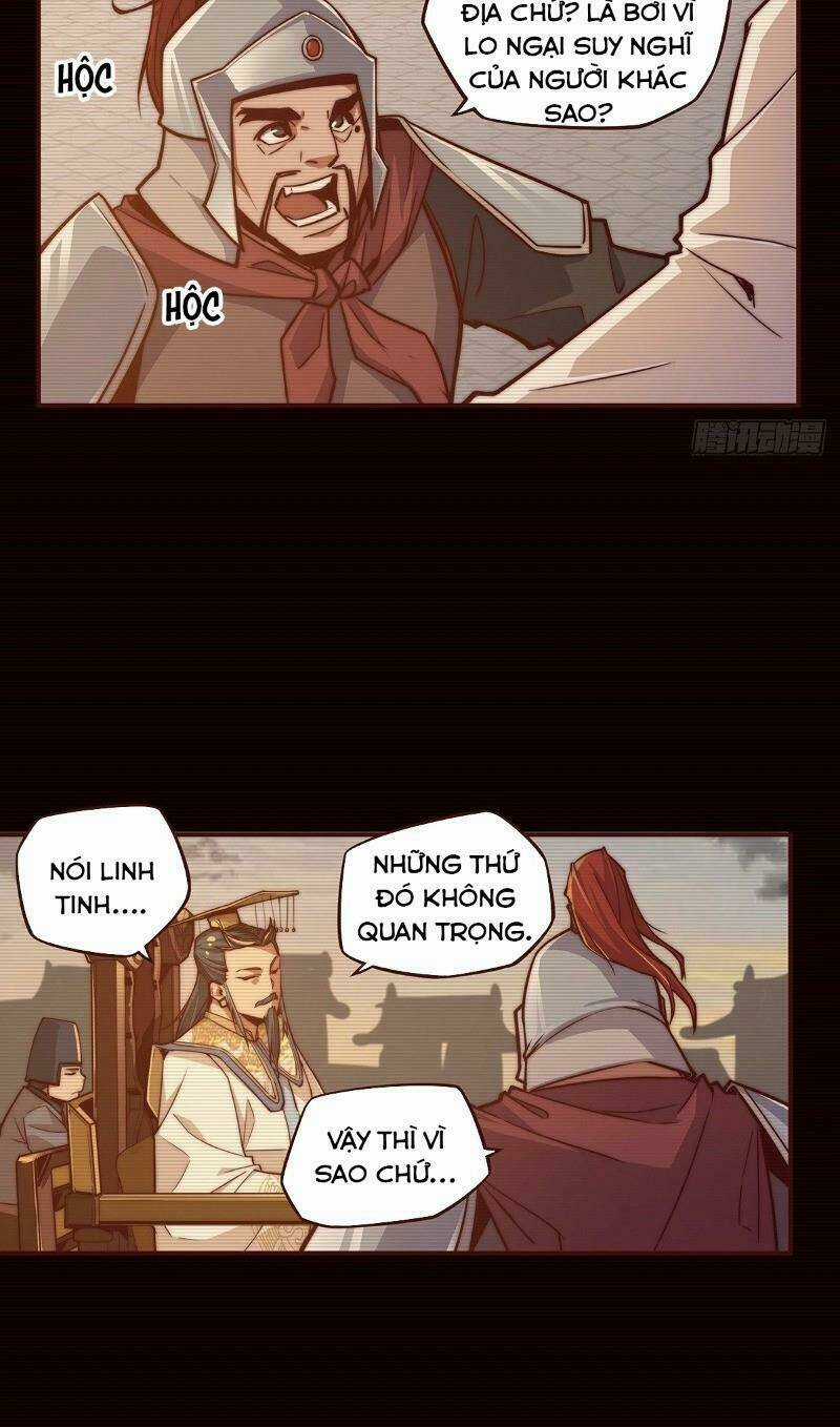 Sinh Tử Quyết Chapter 12 trang 25