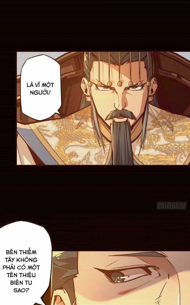 Sinh Tử Quyết Chapter 12 trang 26