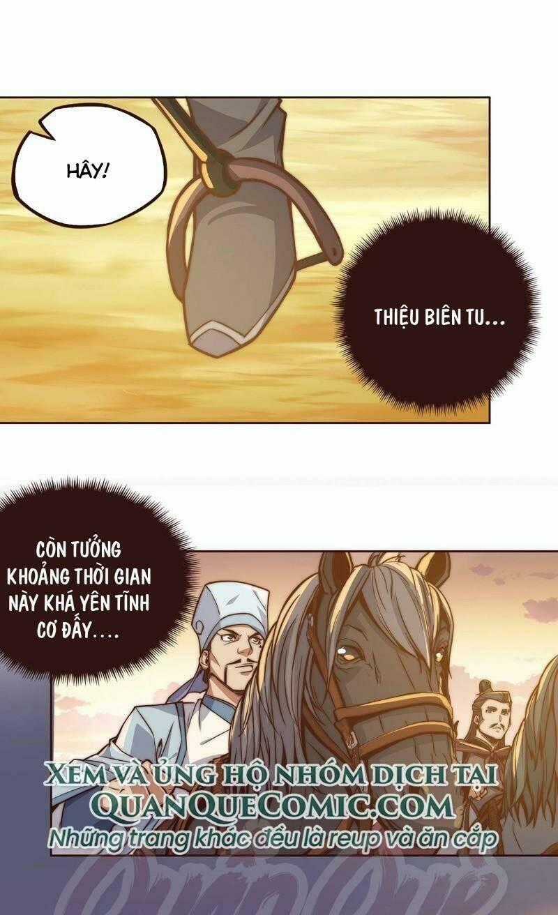 Sinh Tử Quyết Chapter 12 trang 30