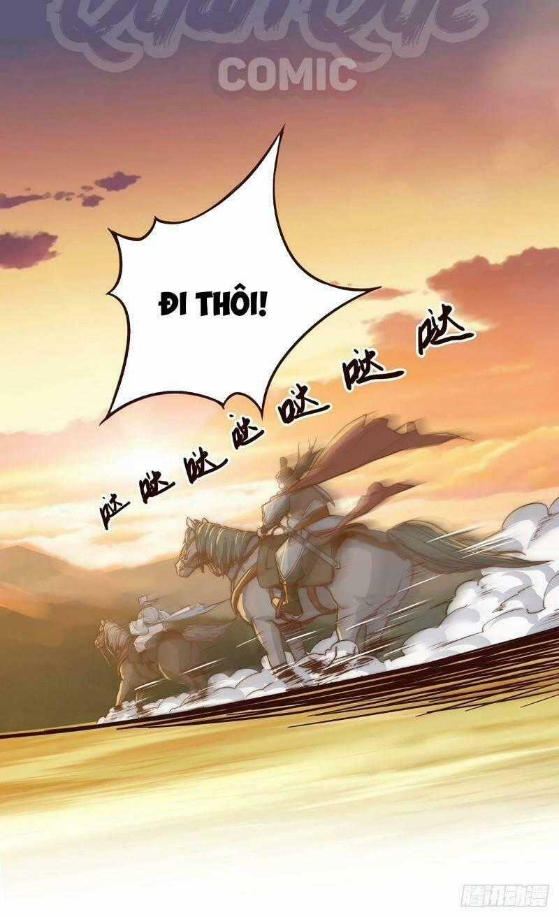 Sinh Tử Quyết Chapter 12 trang 31