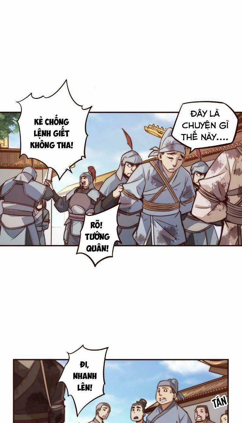 Sinh Tử Quyết Chapter 12 trang 4