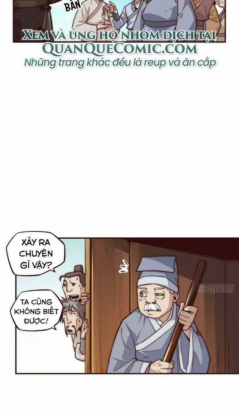 Sinh Tử Quyết Chapter 12 trang 5