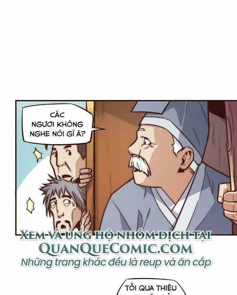 Sinh Tử Quyết Chapter 12 trang 6