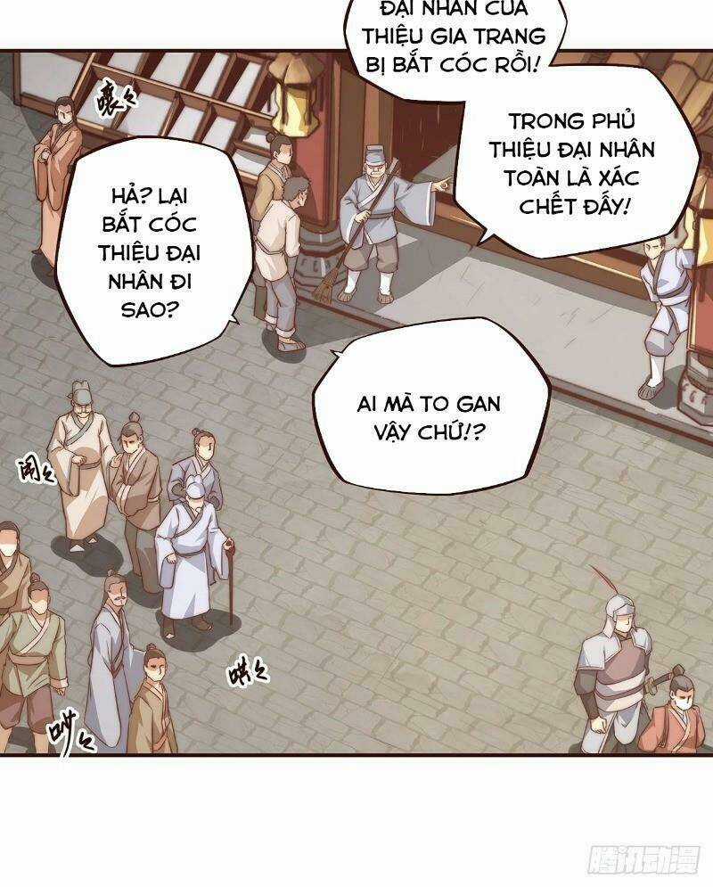 Sinh Tử Quyết Chapter 12 trang 7