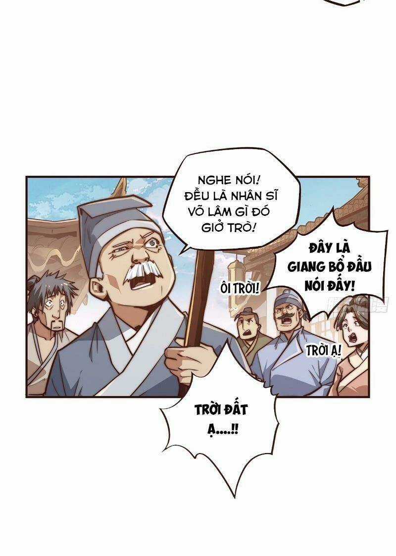 Sinh Tử Quyết Chapter 12 trang 9