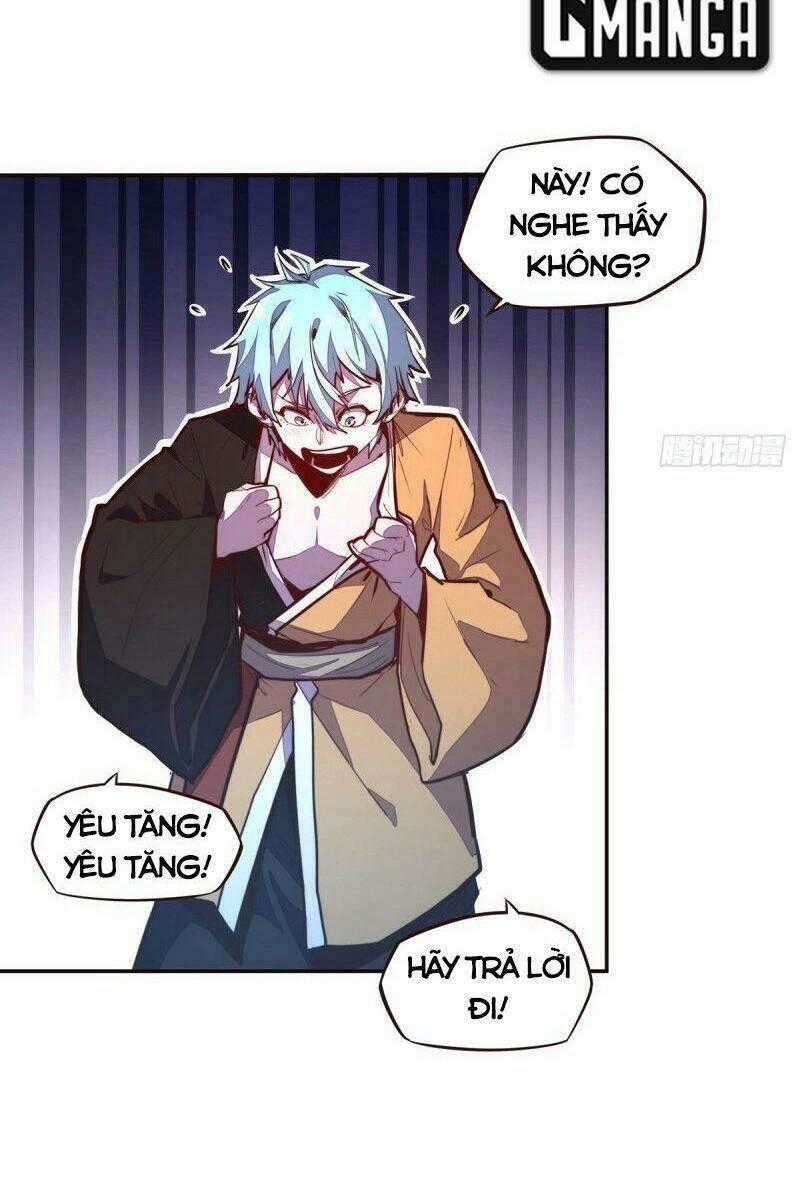 Sinh Tử Quyết Chapter 120 trang 1