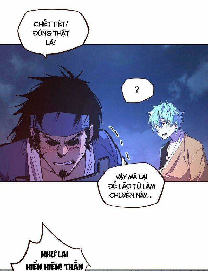 Sinh Tử Quyết Chapter 120 trang 10