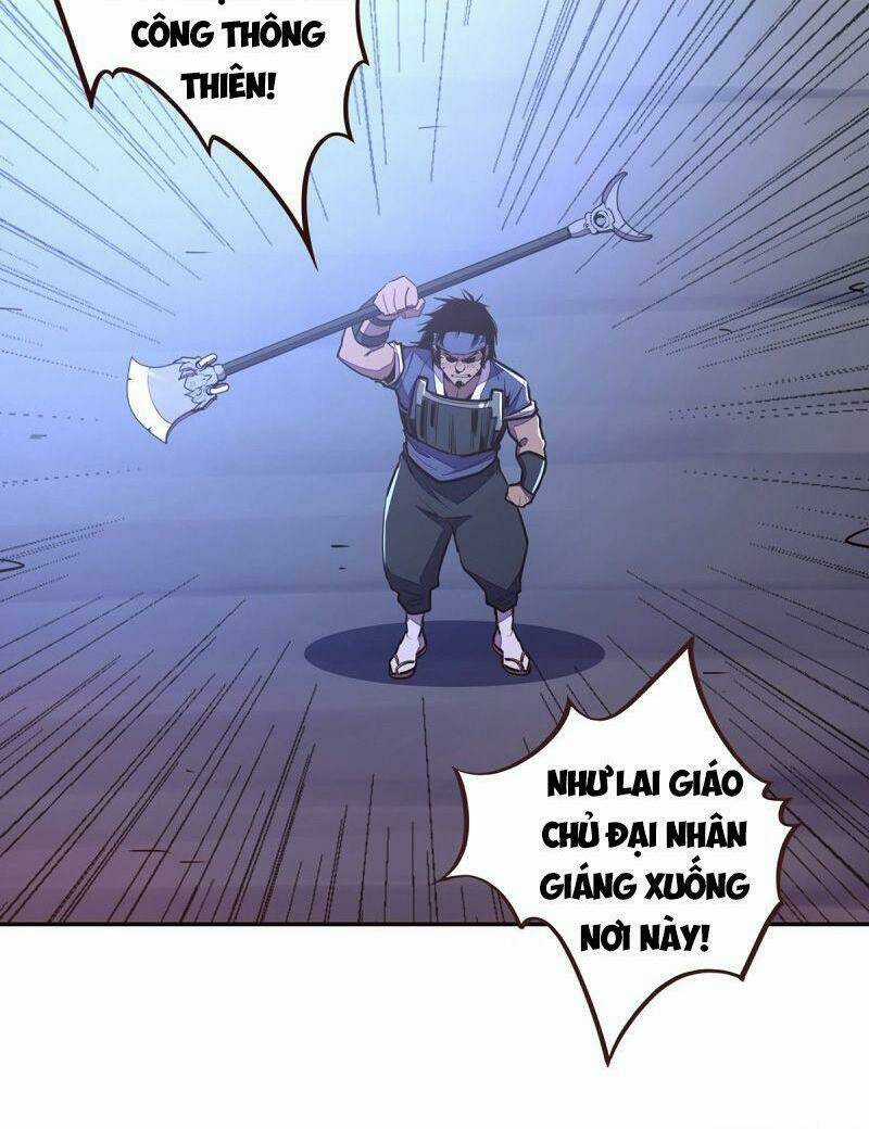 Sinh Tử Quyết Chapter 120 trang 11