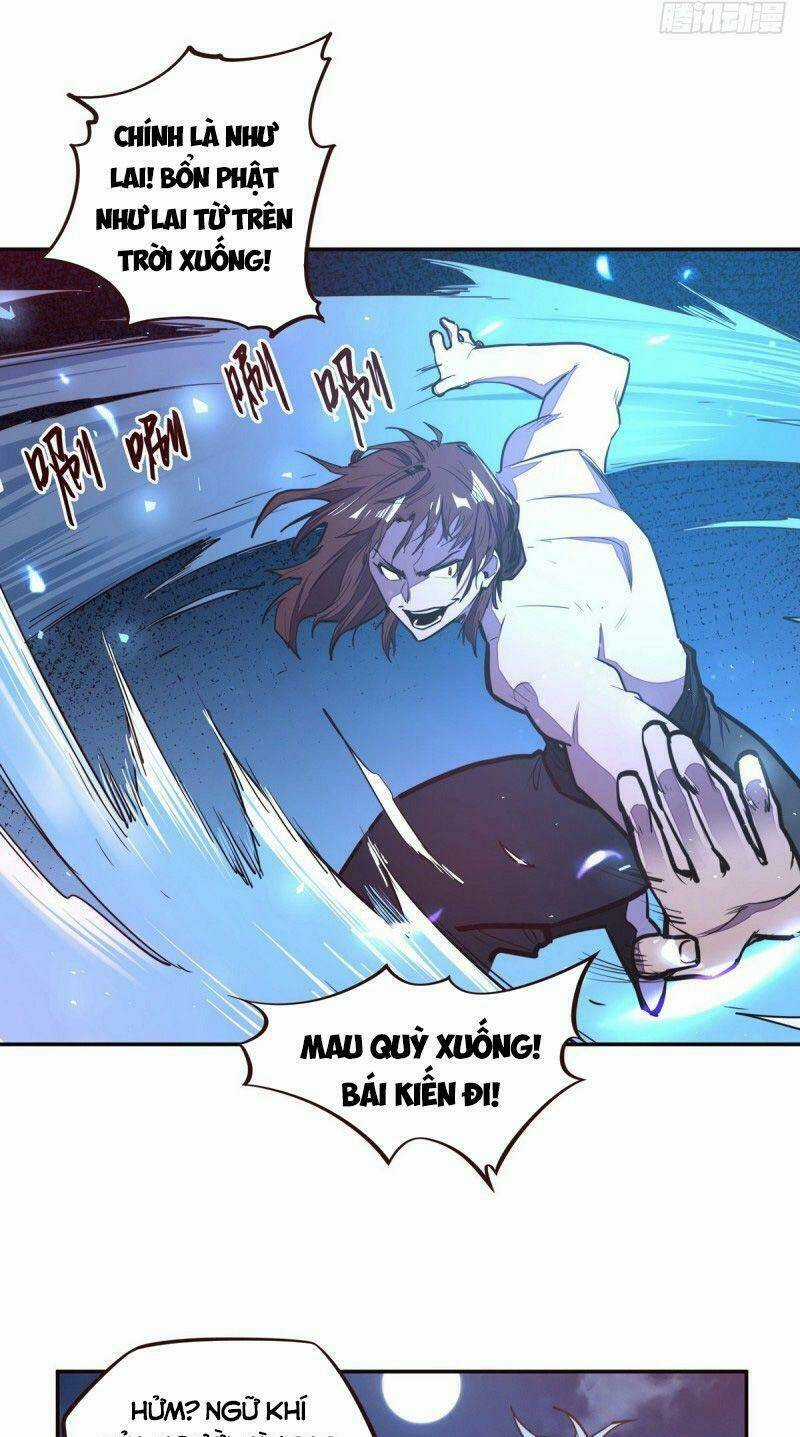 Sinh Tử Quyết Chapter 120 trang 12