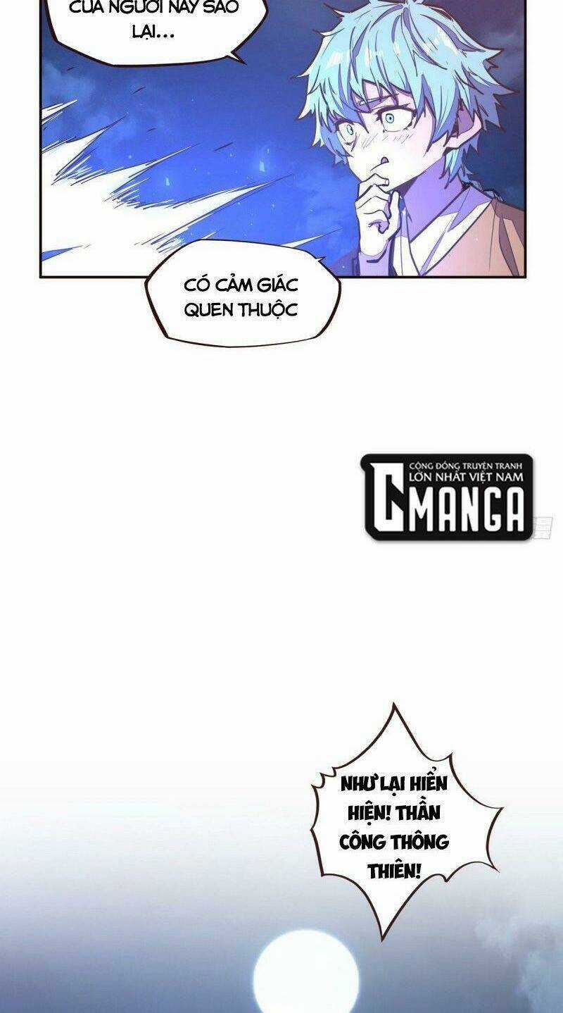 Sinh Tử Quyết Chapter 120 trang 13