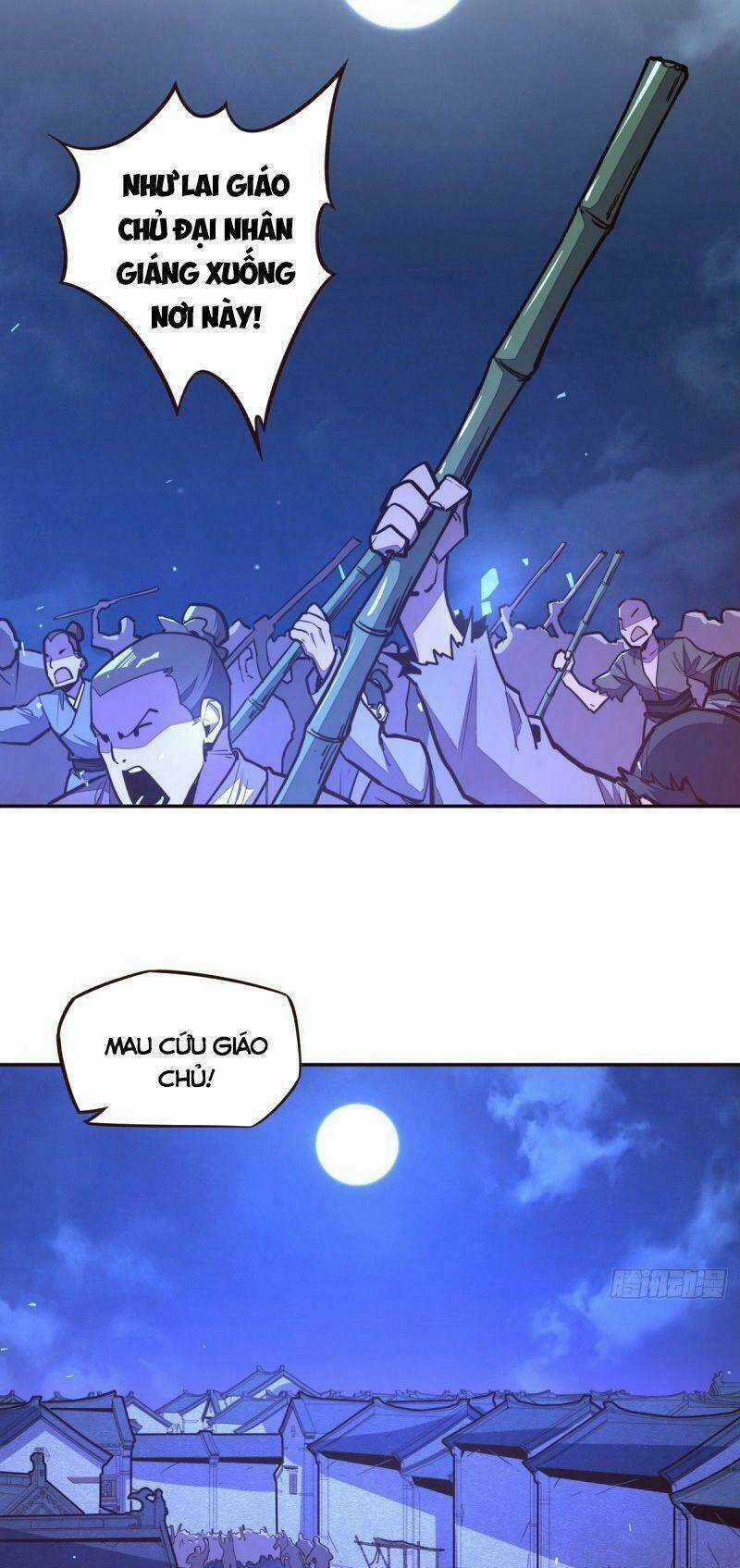 Sinh Tử Quyết Chapter 120 trang 14