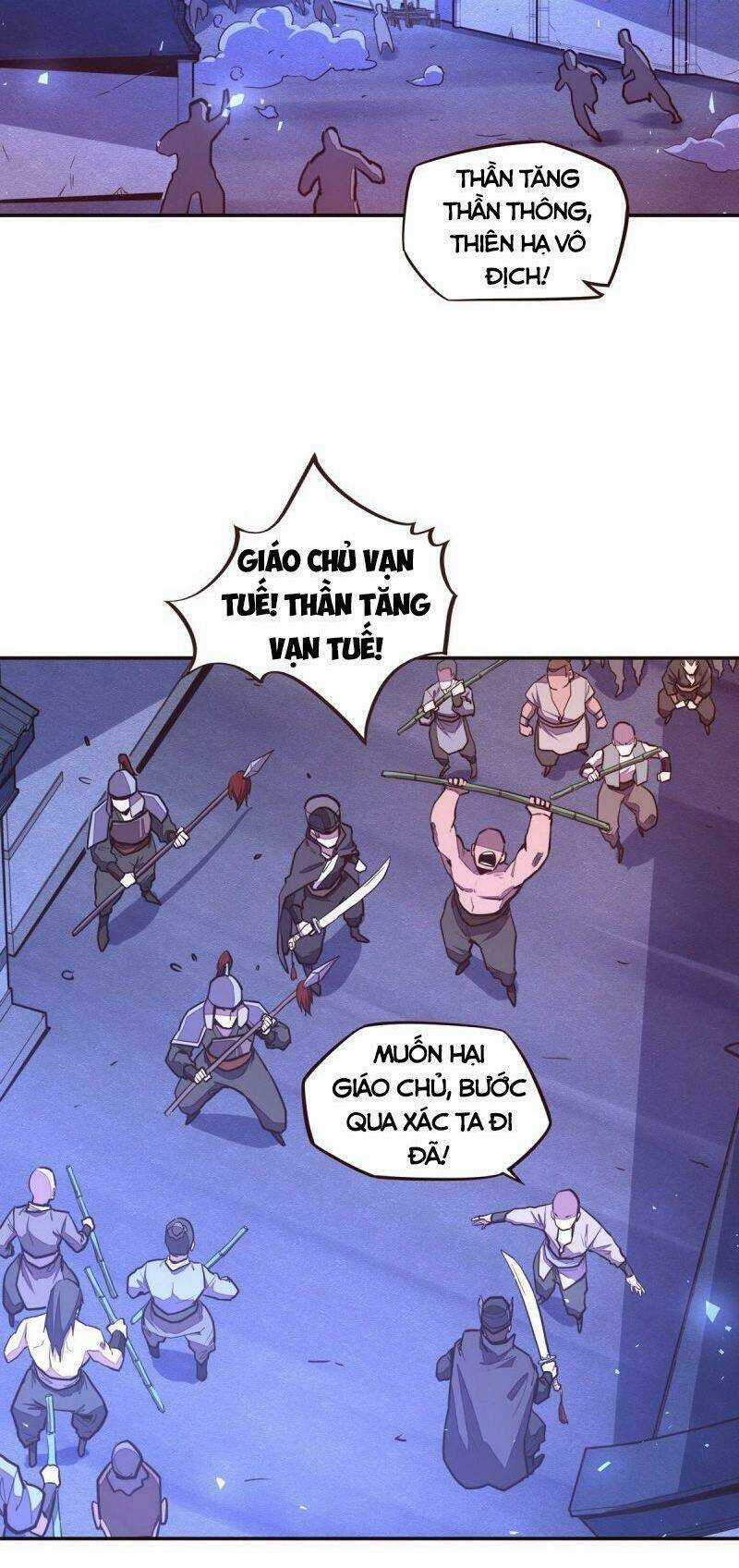 Sinh Tử Quyết Chapter 120 trang 15