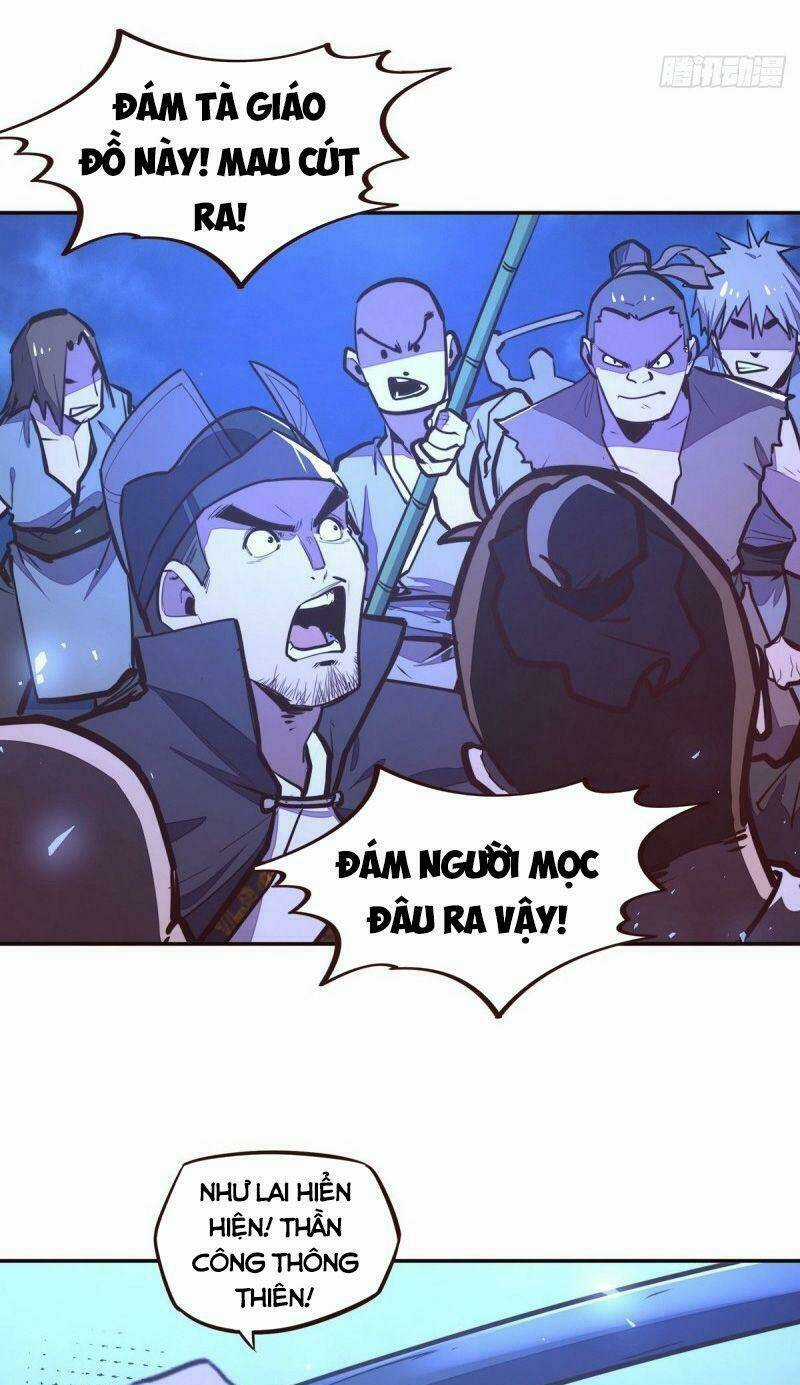 Sinh Tử Quyết Chapter 120 trang 16