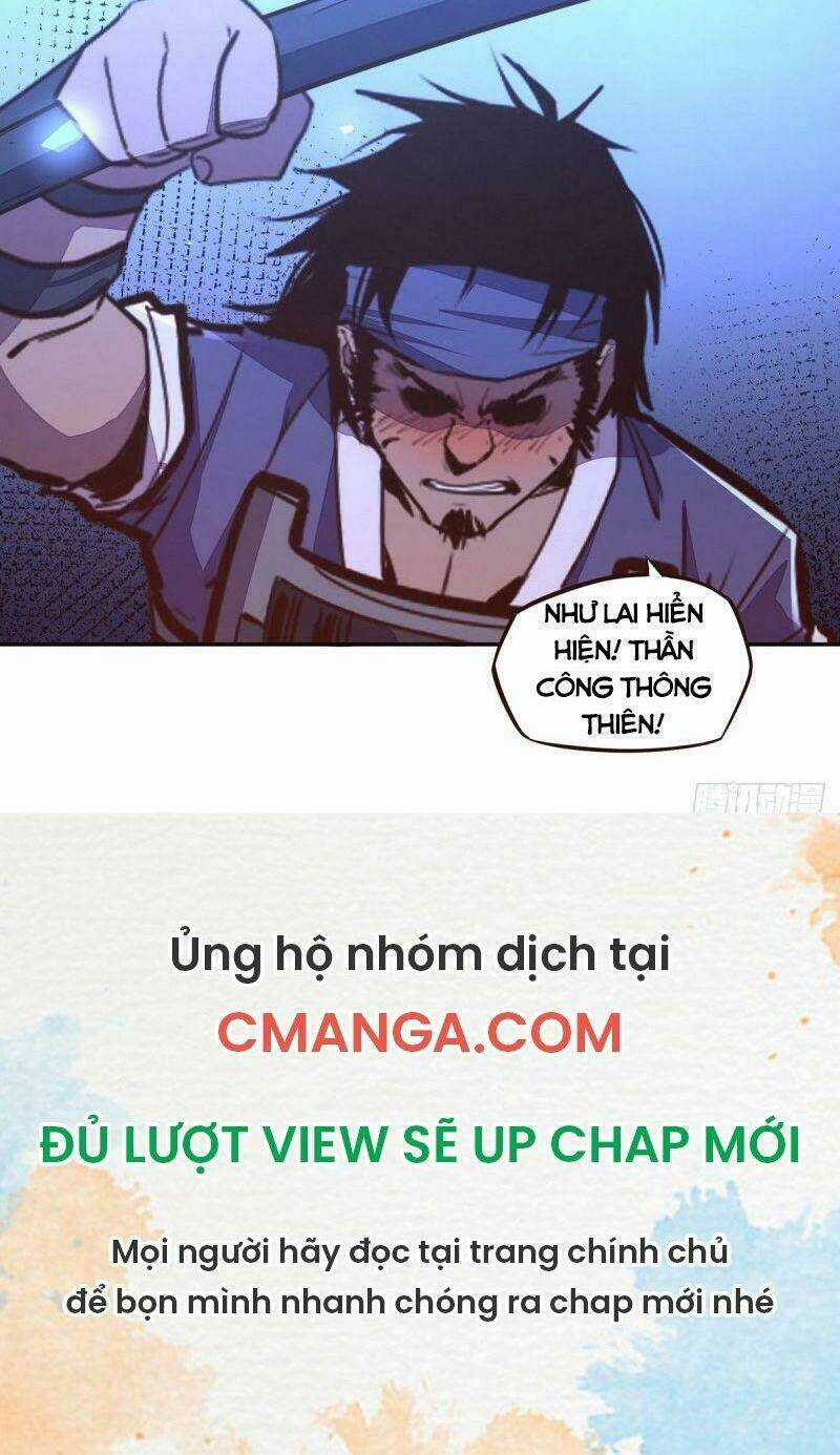 Sinh Tử Quyết Chapter 120 trang 17