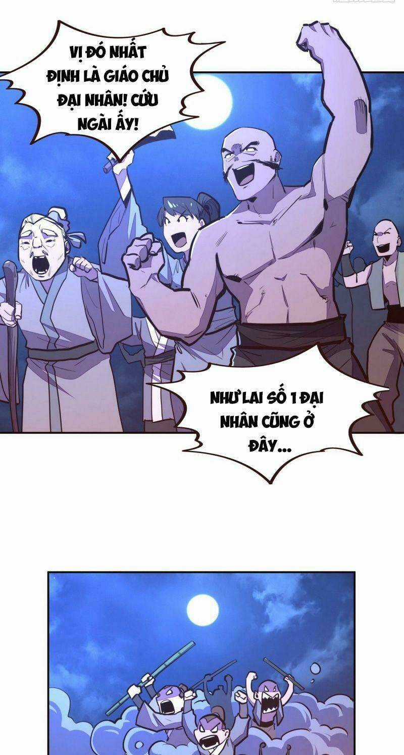 Sinh Tử Quyết Chapter 120 trang 18