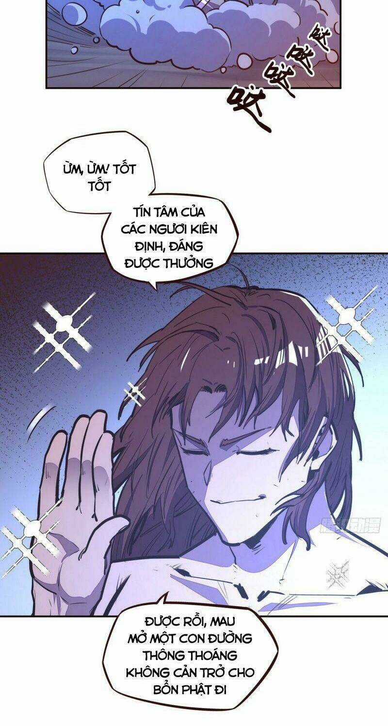 Sinh Tử Quyết Chapter 120 trang 19