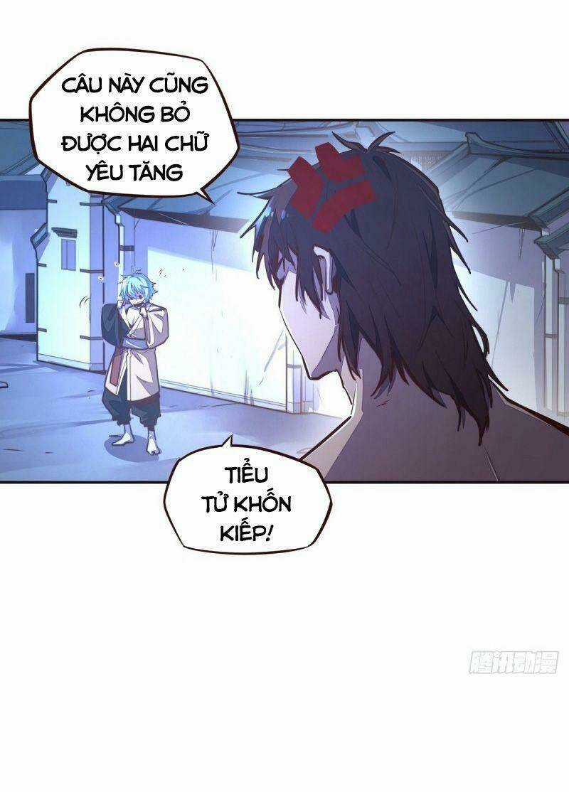 Sinh Tử Quyết Chapter 120 trang 2