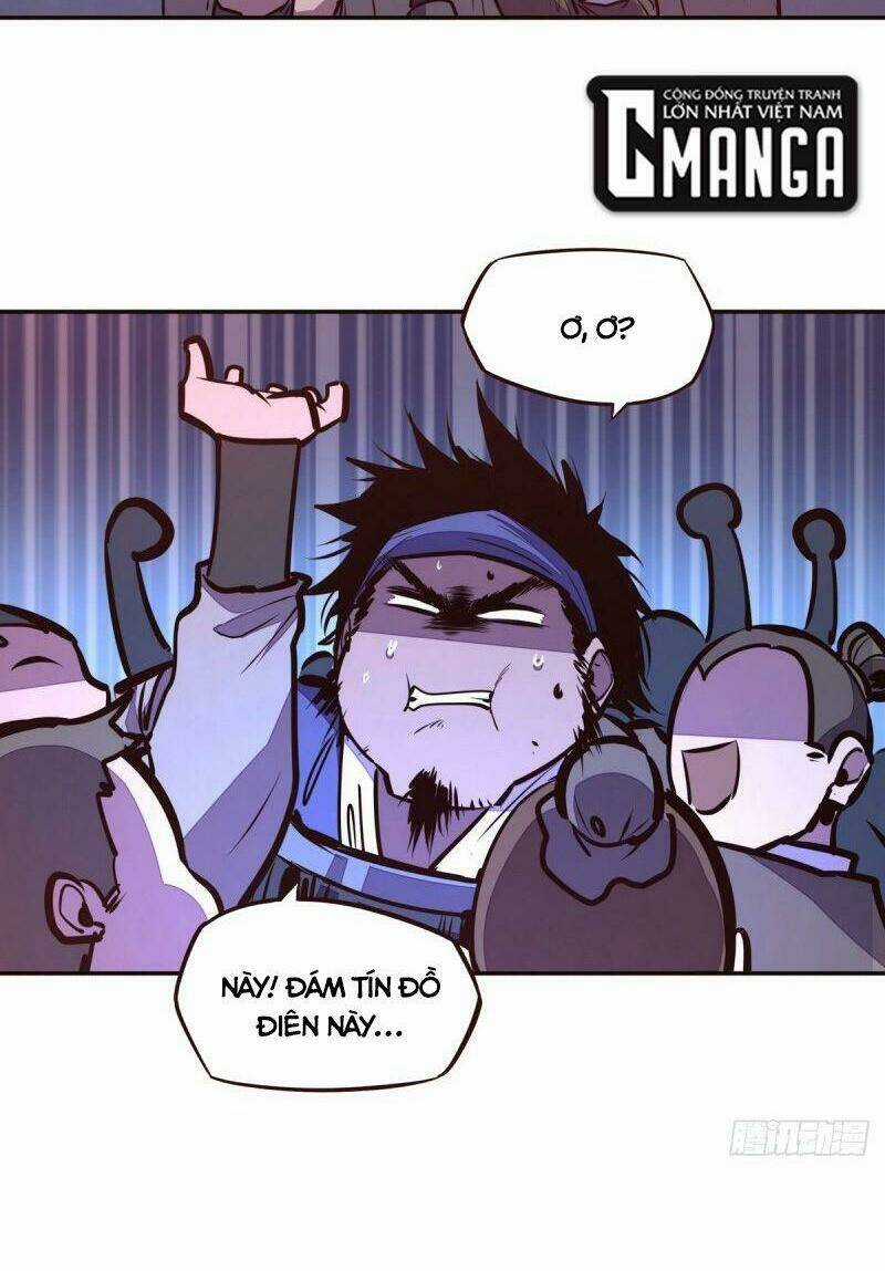 Sinh Tử Quyết Chapter 120 trang 21