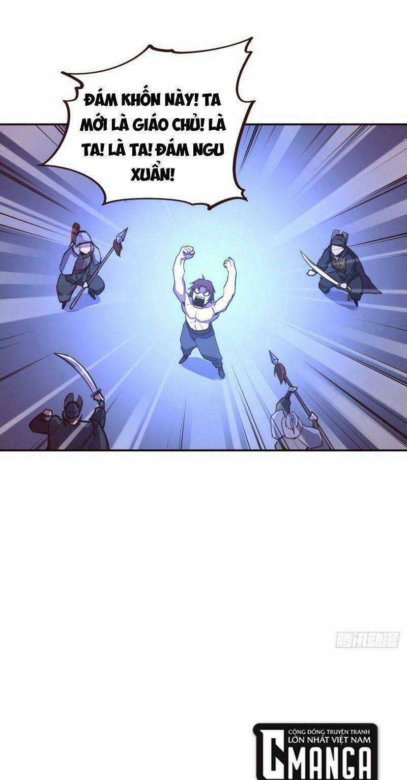 Sinh Tử Quyết Chapter 120 trang 24