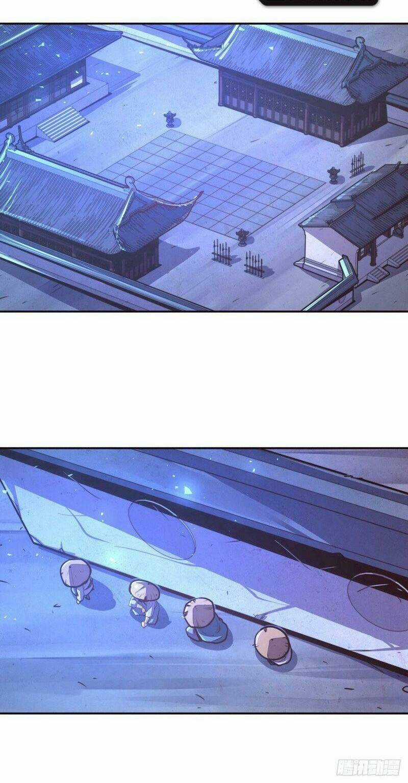 Sinh Tử Quyết Chapter 120 trang 25