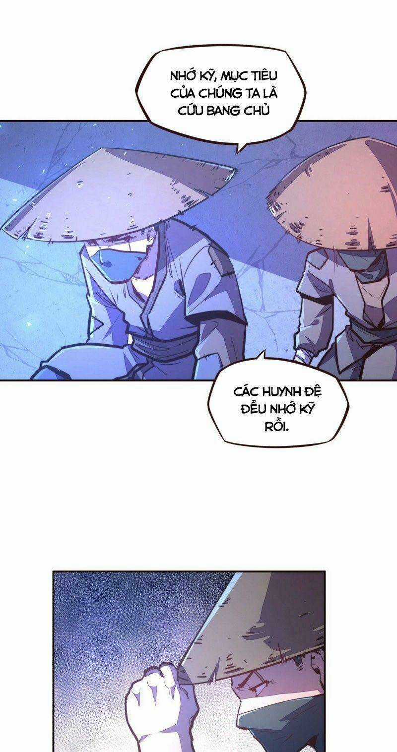 Sinh Tử Quyết Chapter 120 trang 26