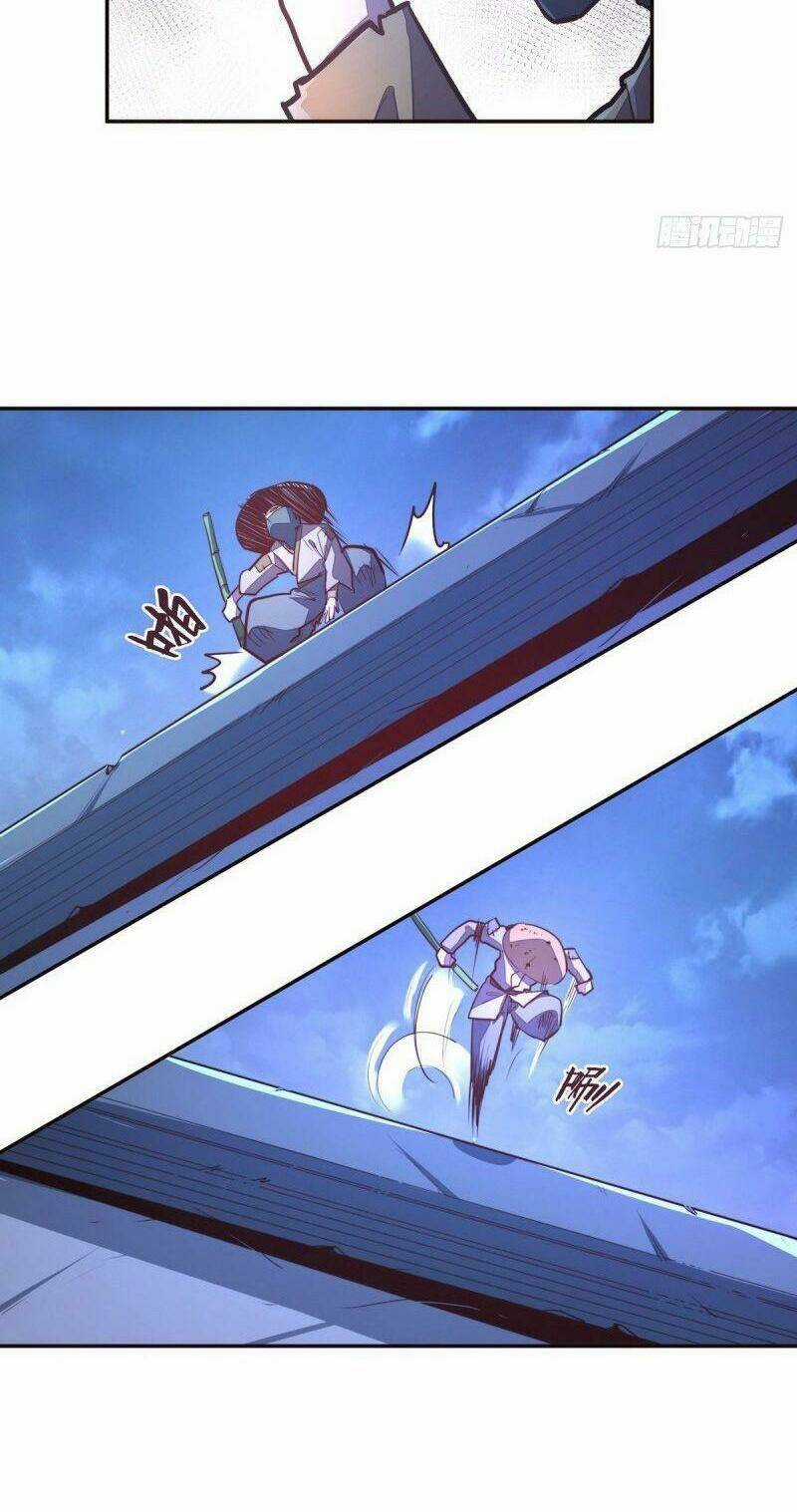 Sinh Tử Quyết Chapter 120 trang 27