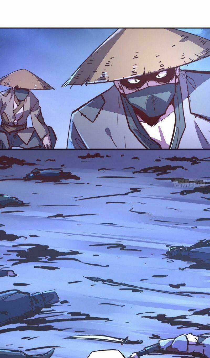 Sinh Tử Quyết Chapter 120 trang 28