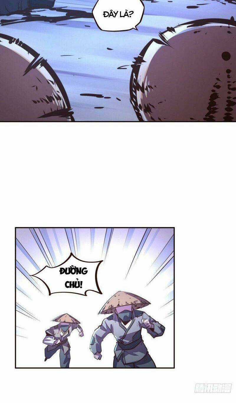 Sinh Tử Quyết Chapter 120 trang 29