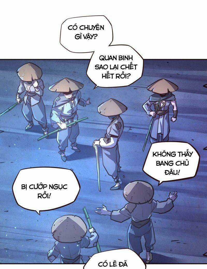 Sinh Tử Quyết Chapter 120 trang 30