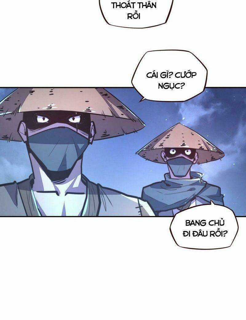 Sinh Tử Quyết Chapter 120 trang 31