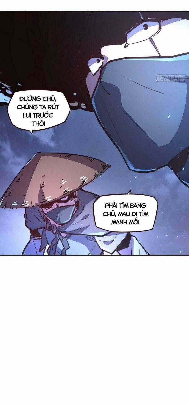 Sinh Tử Quyết Chapter 120 trang 32